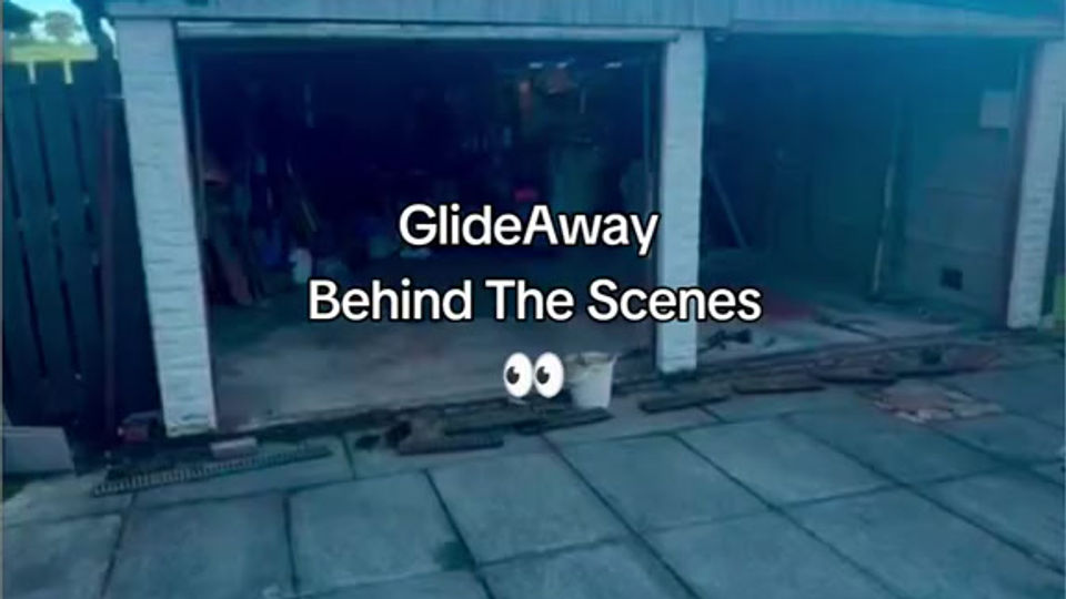 Anthracite GlideAway Behind The Scenes